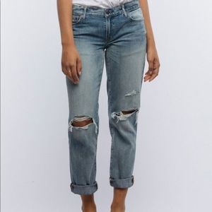 Gennie Slouch Jean ABLE brand